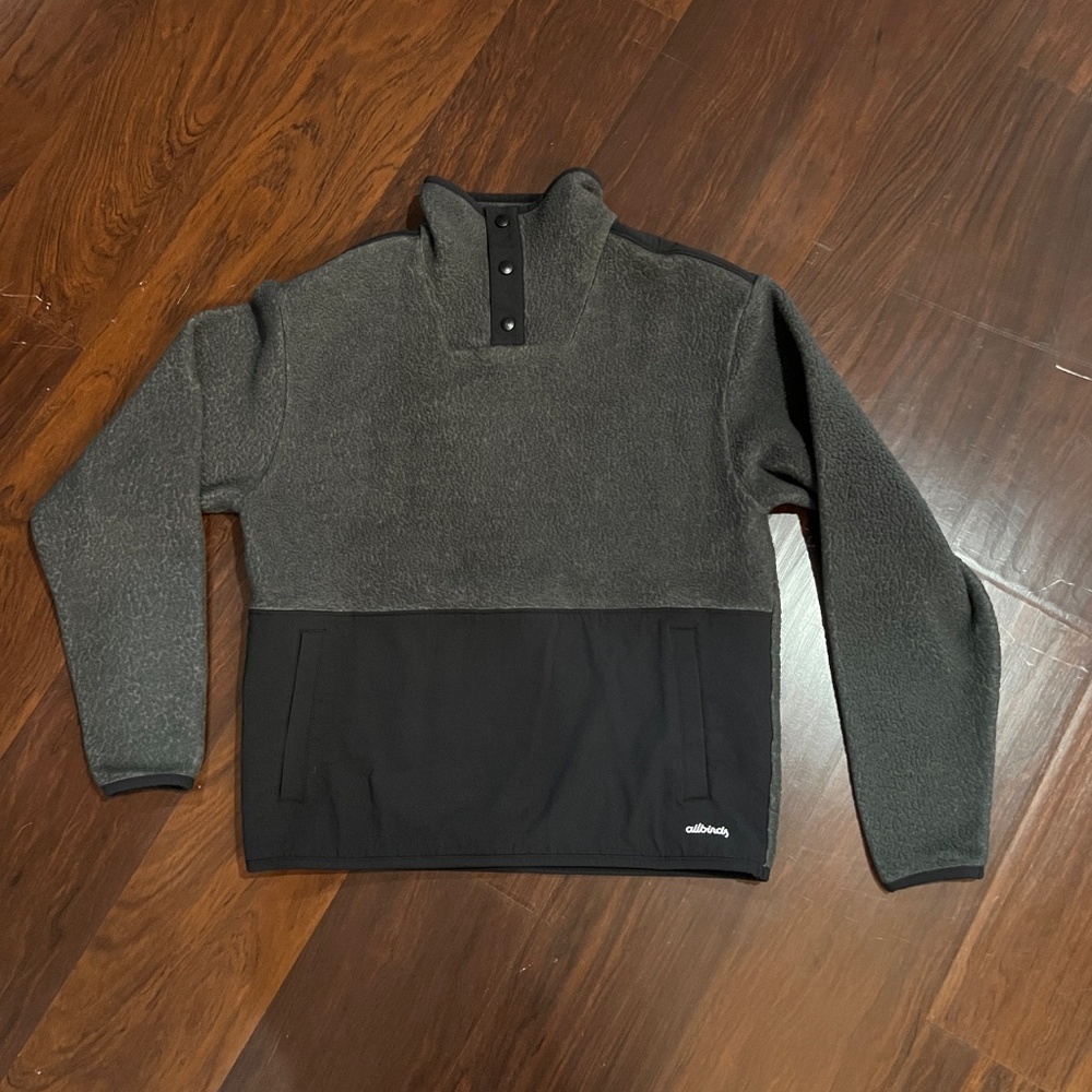 Allbirds Quarter Zip Sweater Size XS